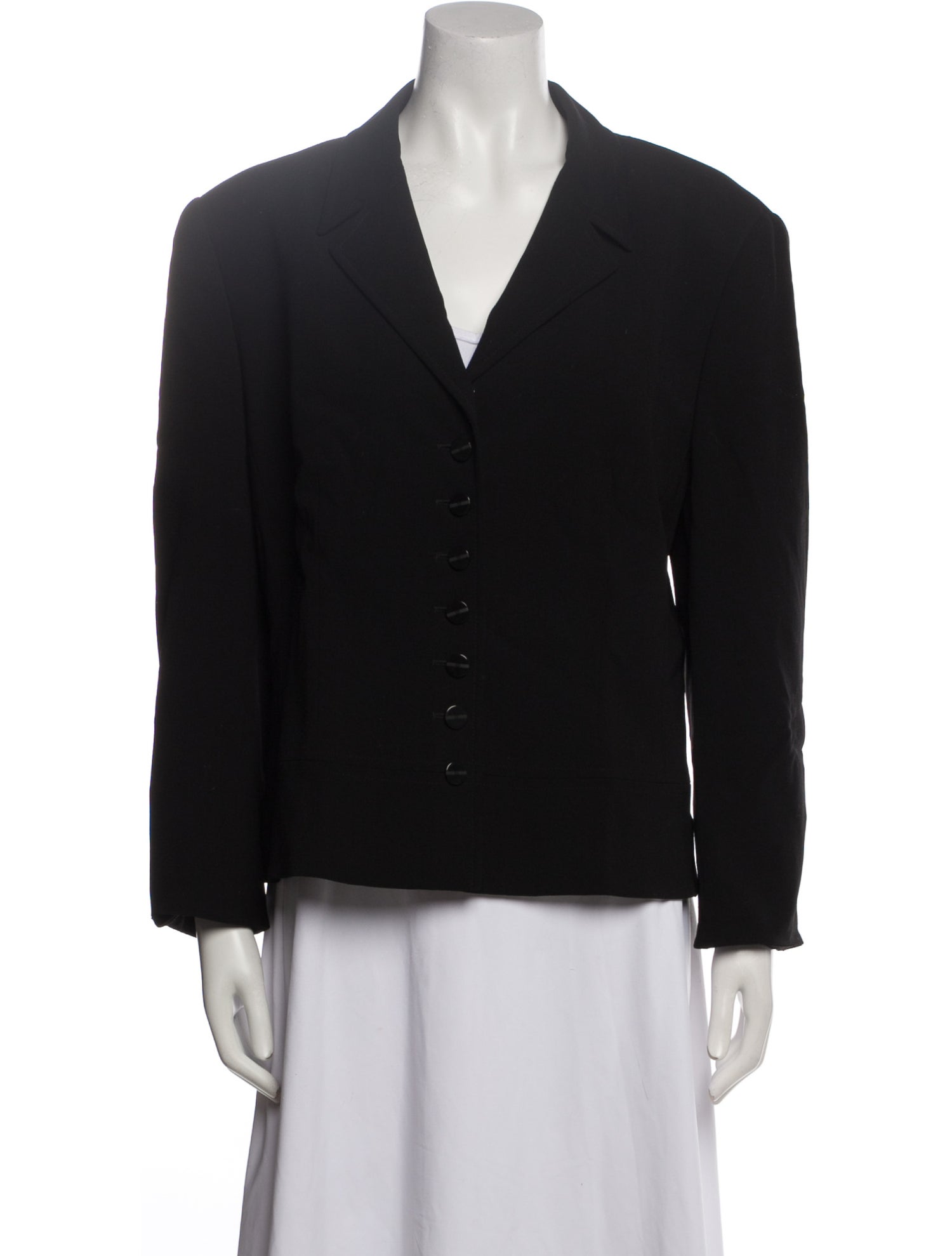 Escada Wool Blazer