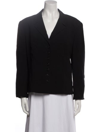 Escada Wool Blazer