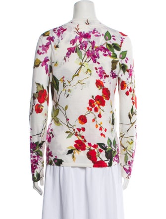 Escada Wool Printed Set