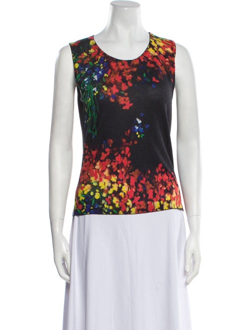 Escada Wool Printed Set