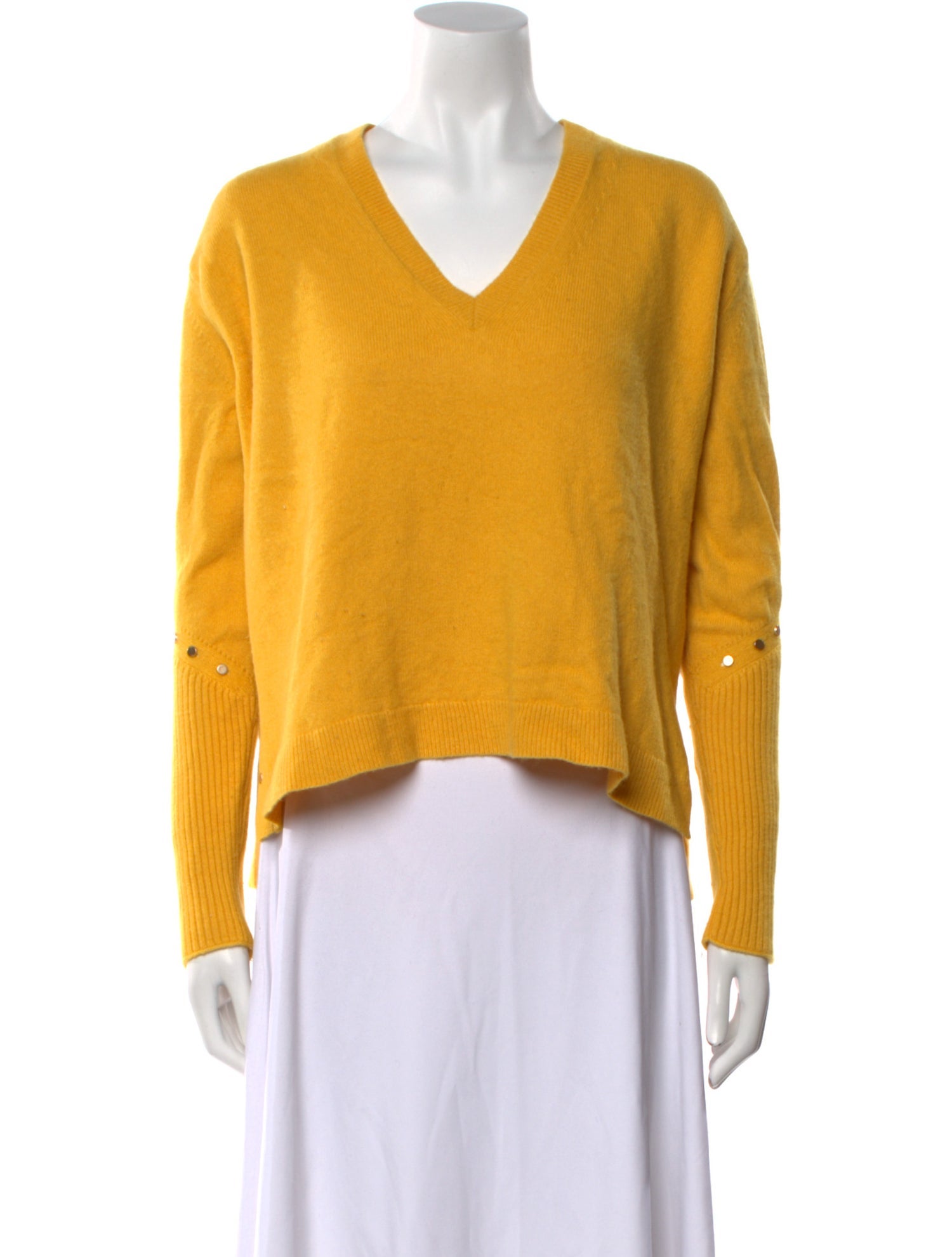 Escada V-Neck Sweater
