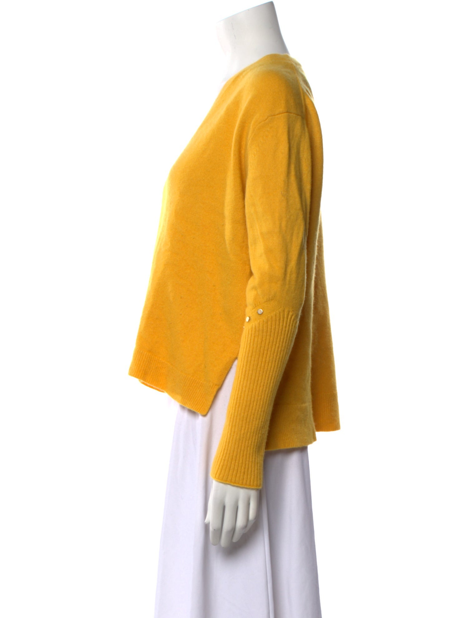 Escada V-Neck Sweater