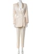 Escada Wool Pantsuit