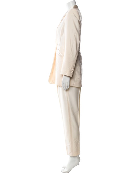 Escada Wool Pantsuit