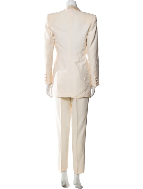Escada Wool Pantsuit