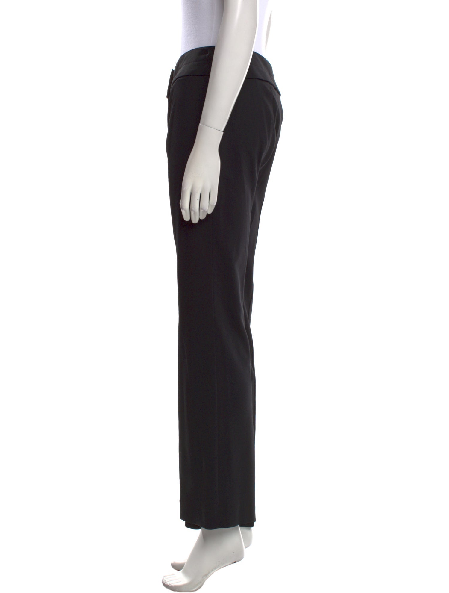 Escada Straight Leg Pants
