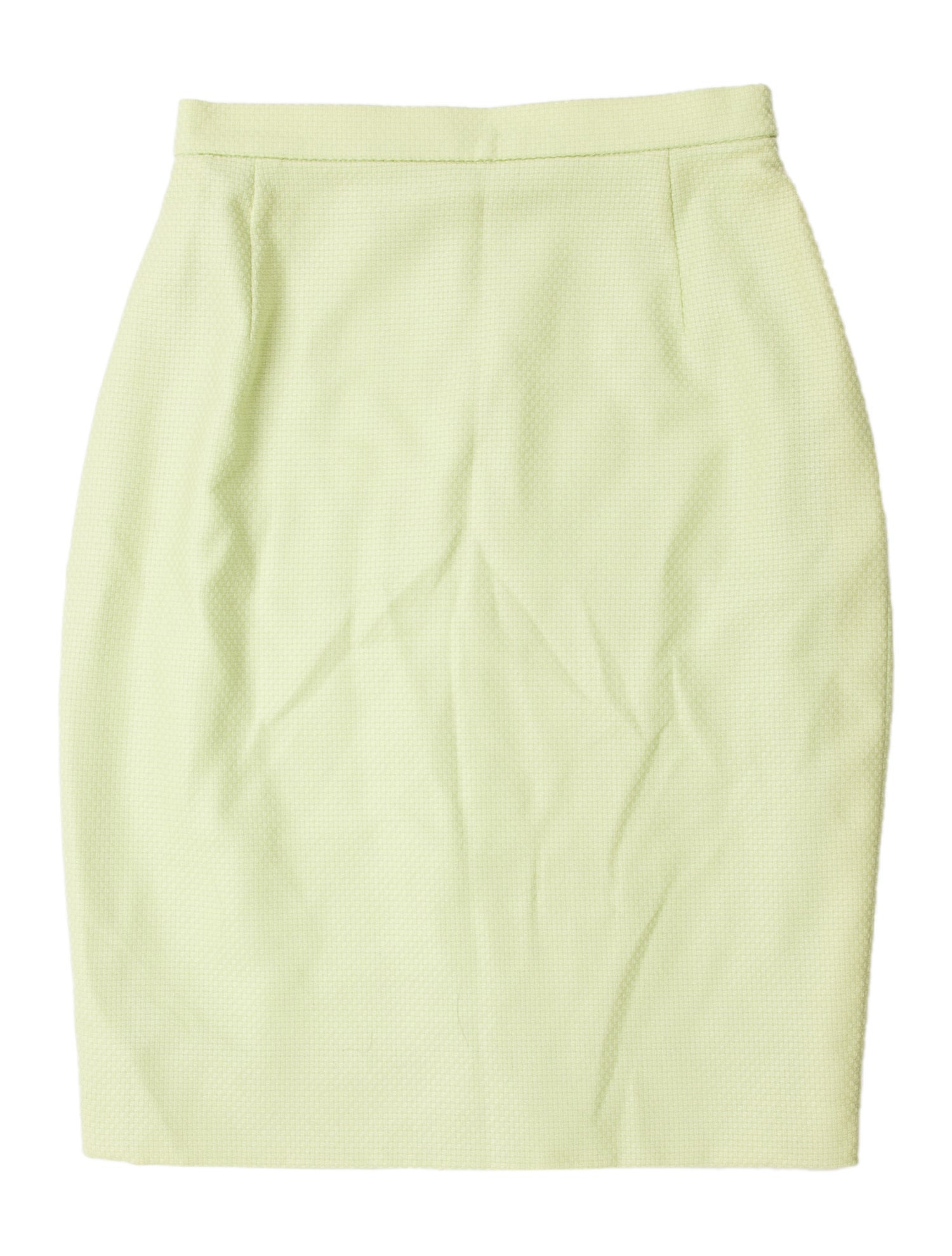 Escada Cashmere Knee-Length Skirt