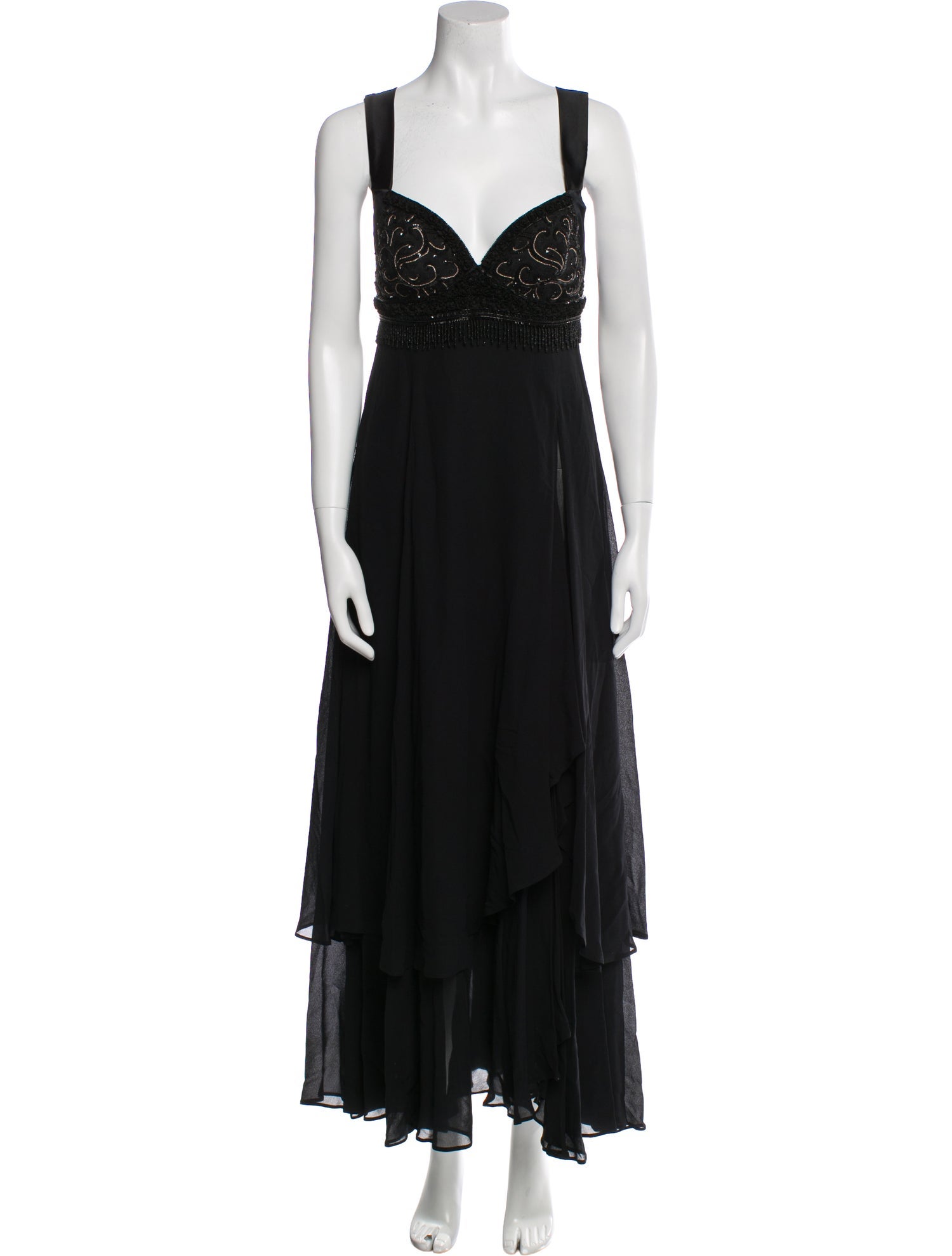 Escada Vintage Long Dress