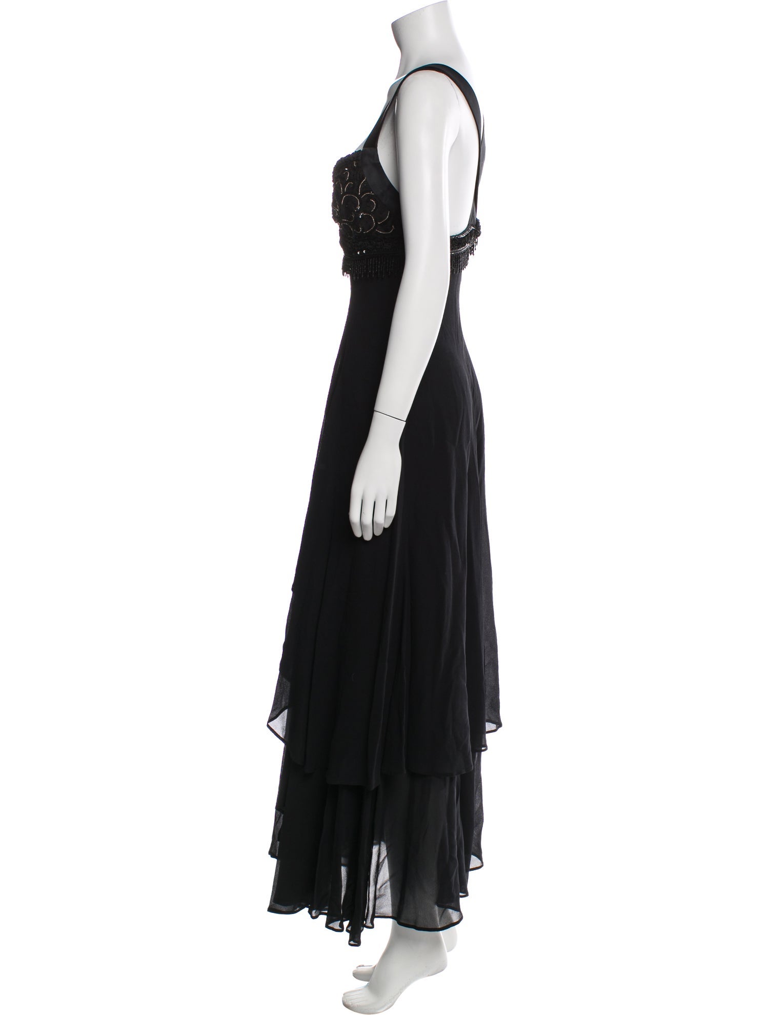 Escada Vintage Long Dress