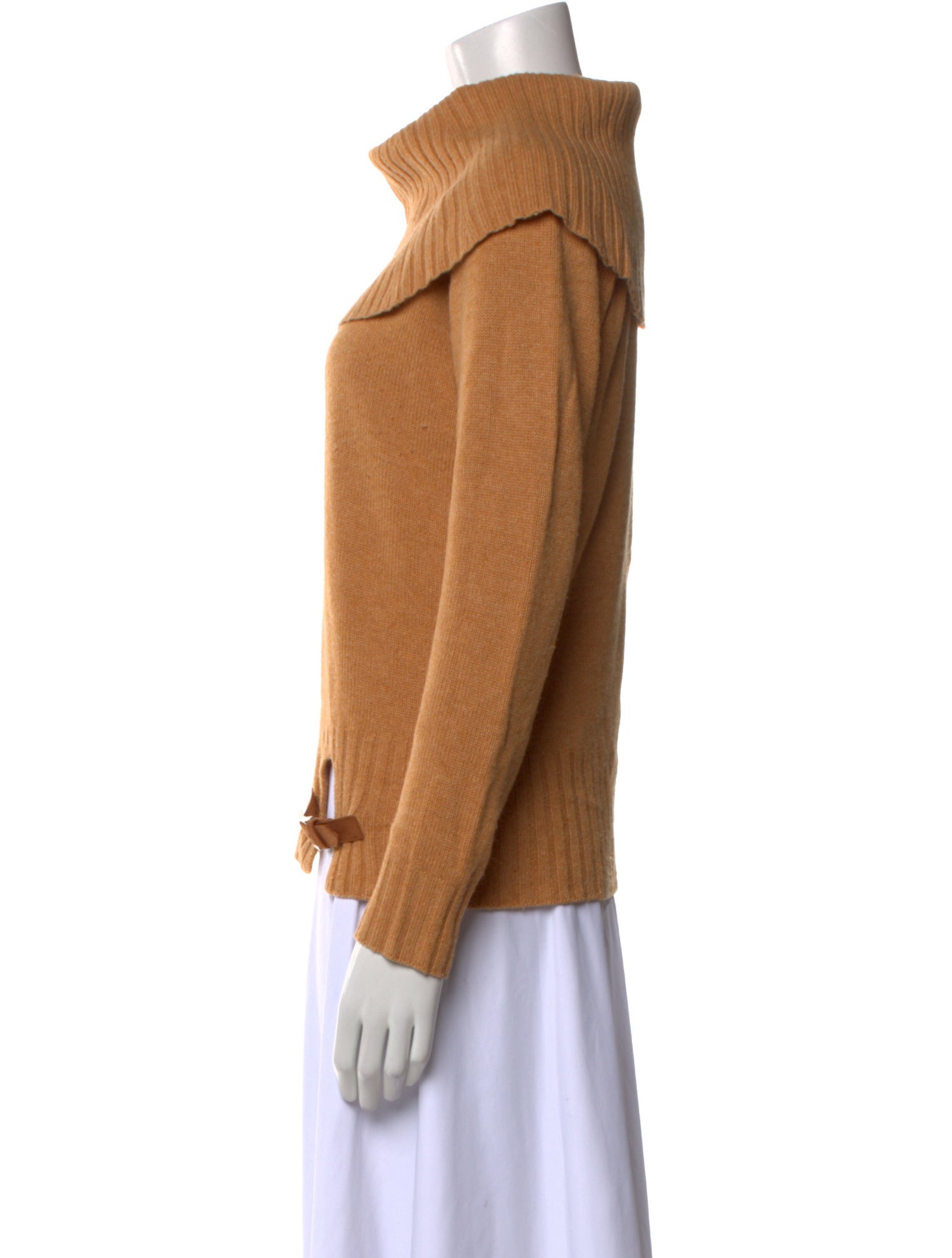Escada Turtleneck Sweater