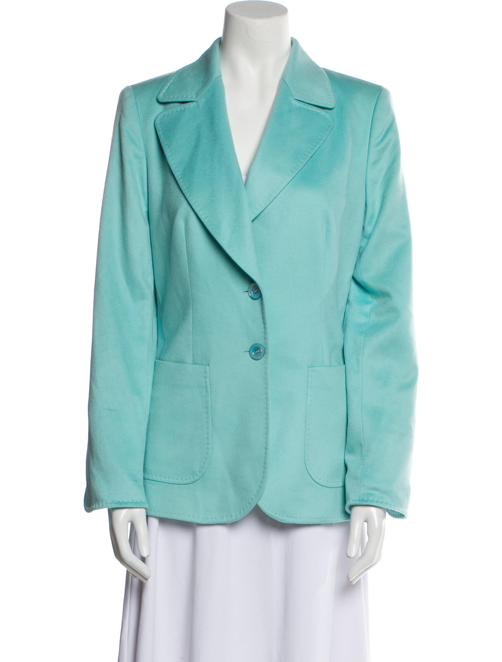 Escada Cashmere Blazer