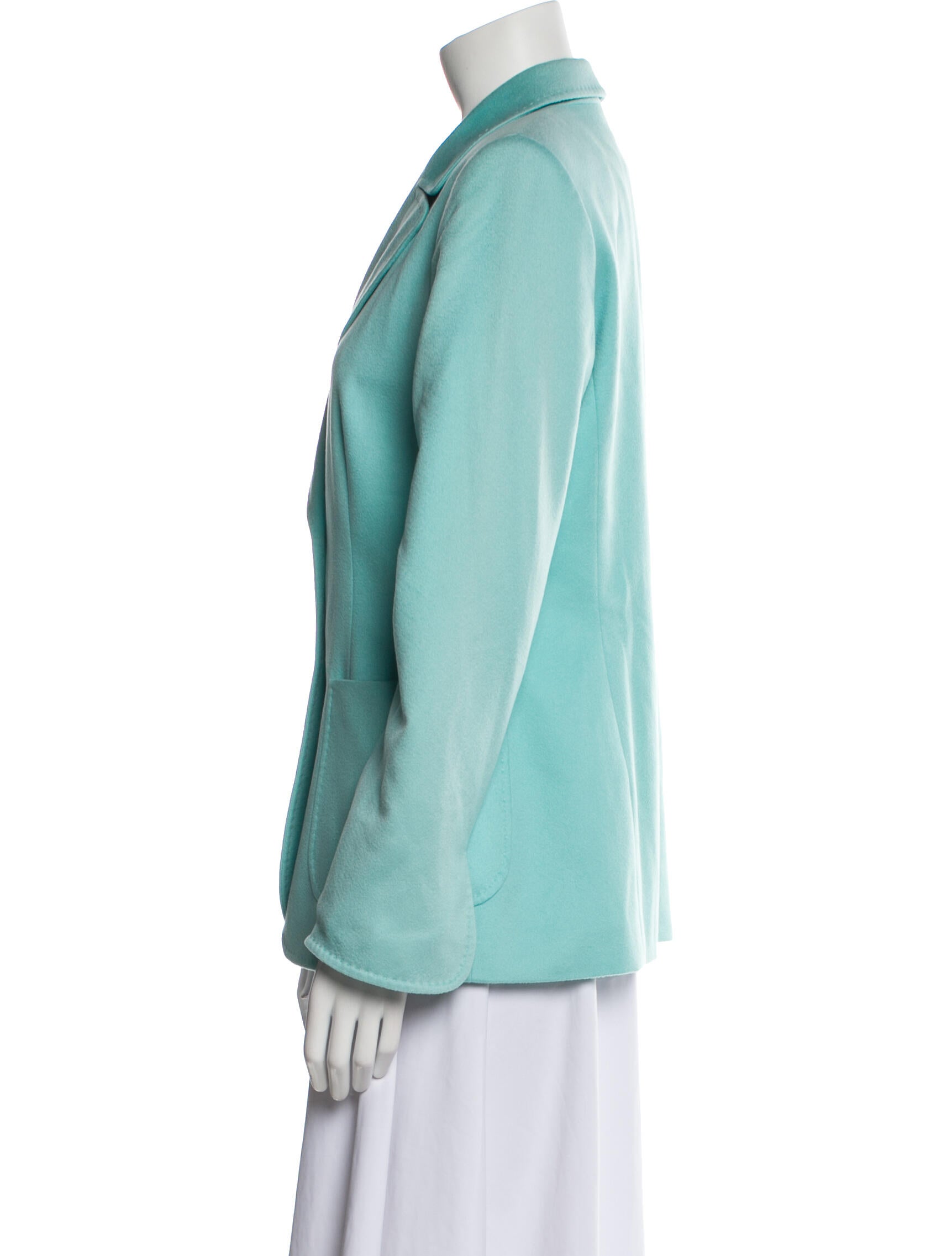 Escada Cashmere Blazer