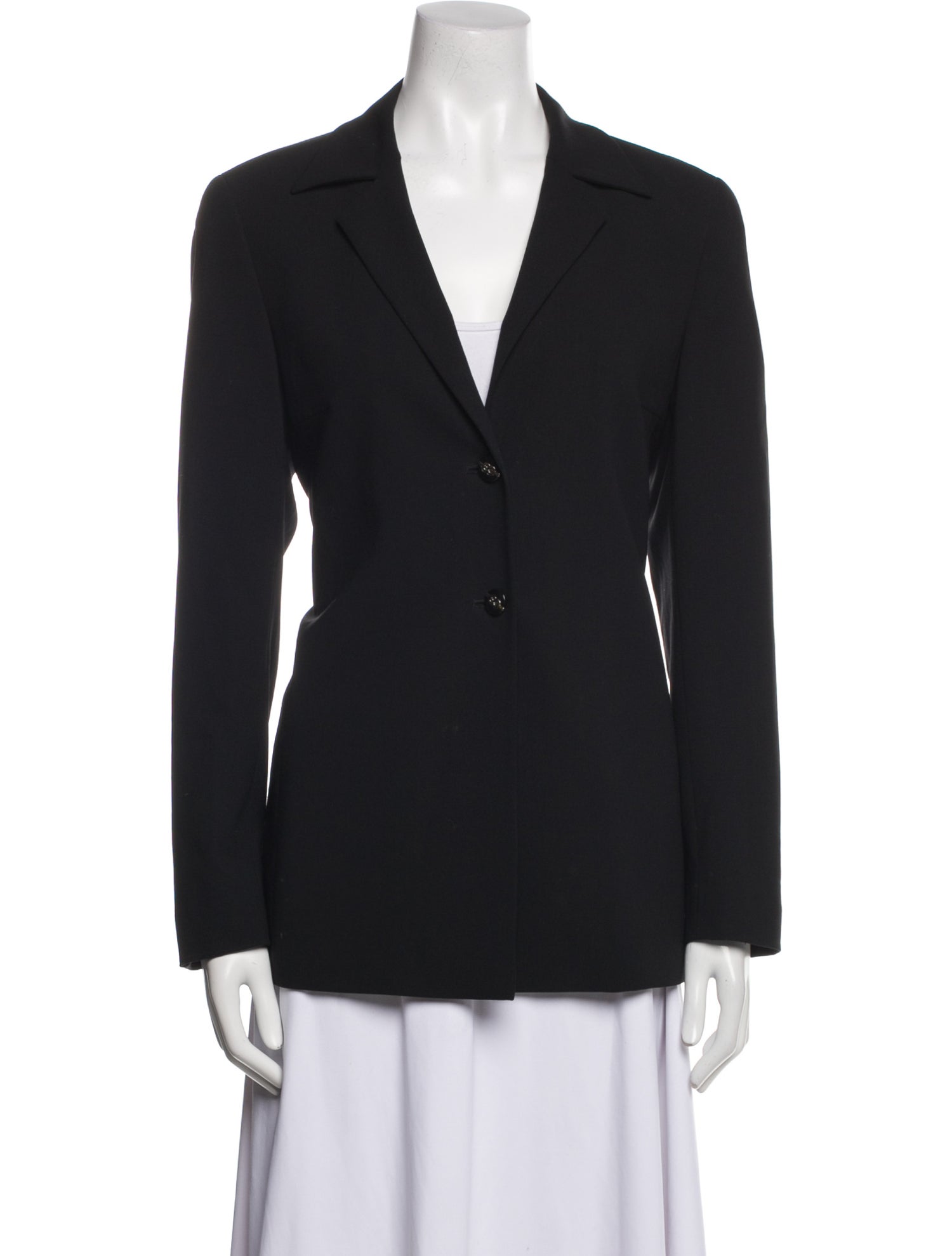 Escada Wool Blazer