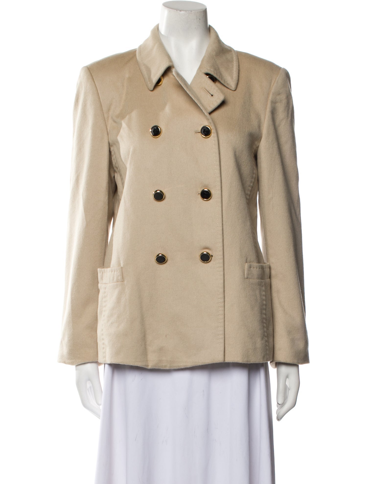 Escada Angora Blazer