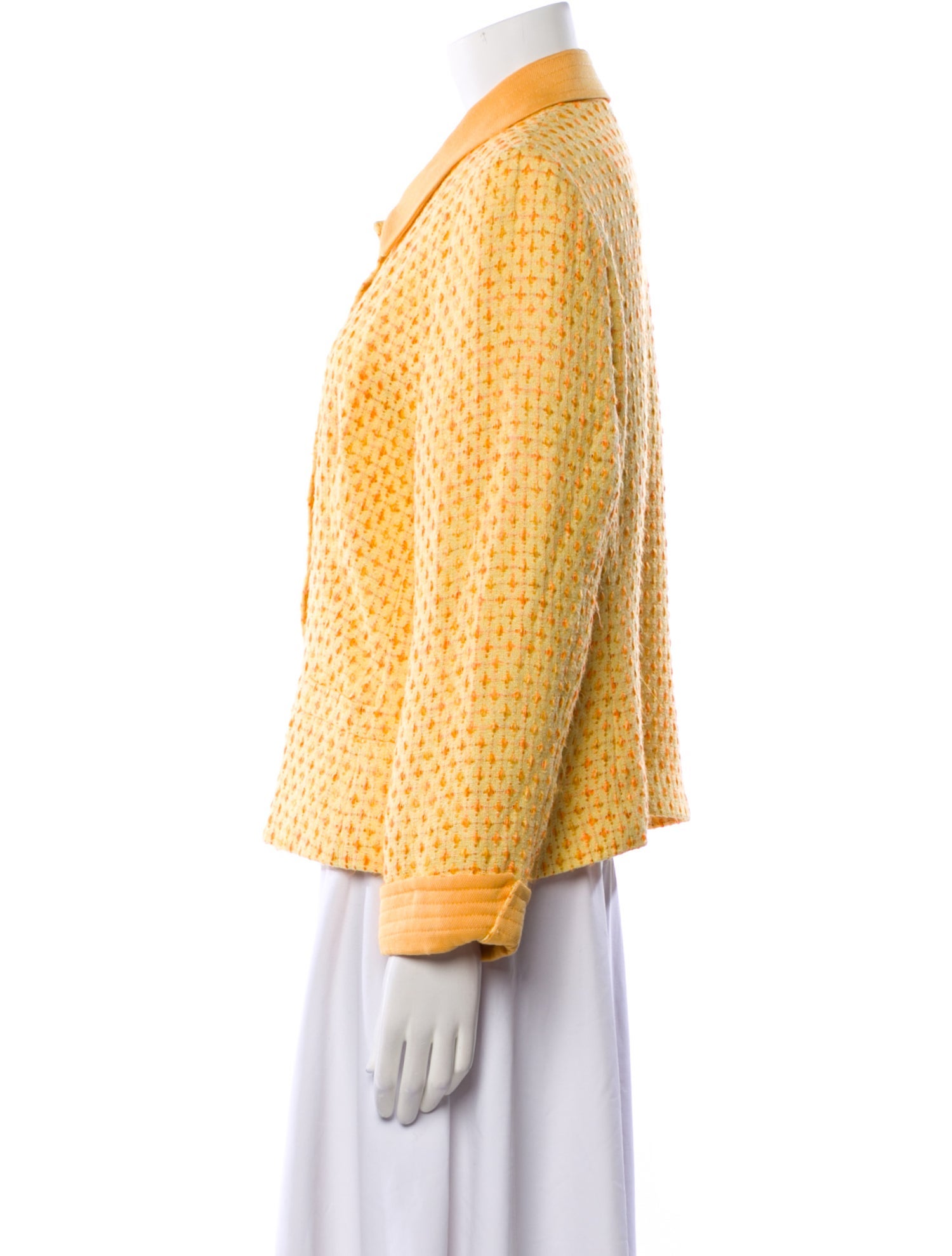 Escada Printed Blazer