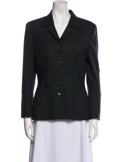 Escada Virgin Wool Blazer