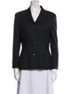 Escada Virgin Wool Blazer