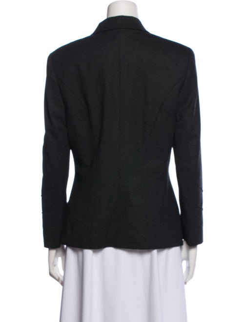 Escada Virgin Wool Blazer