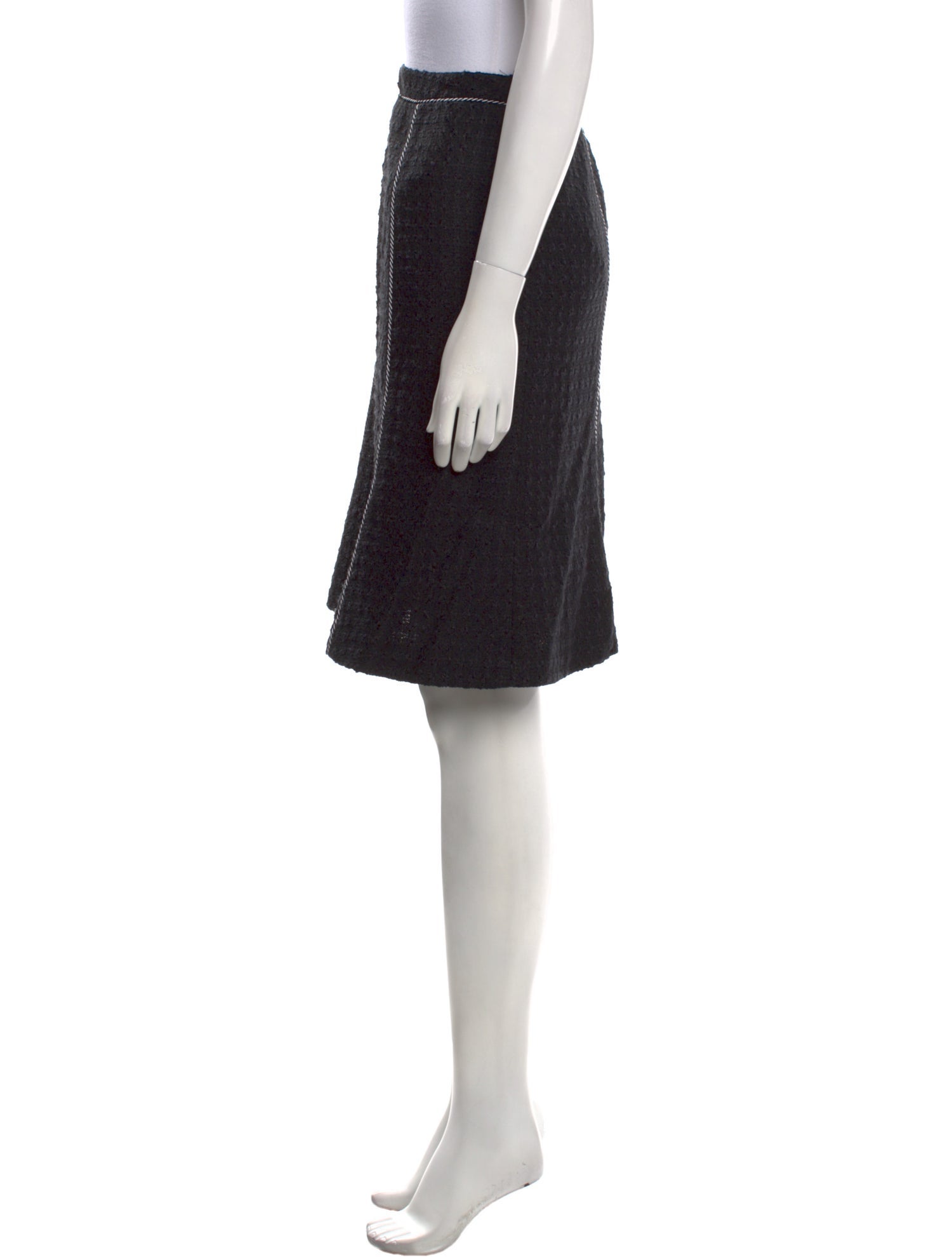 Escada Knee-Length Skirt