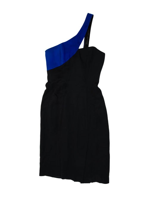 Escada Silk Midi Length Dress