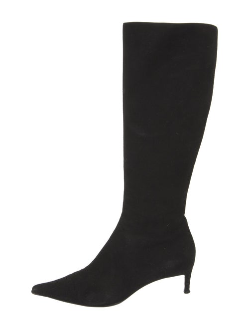 Escada Suede Boots