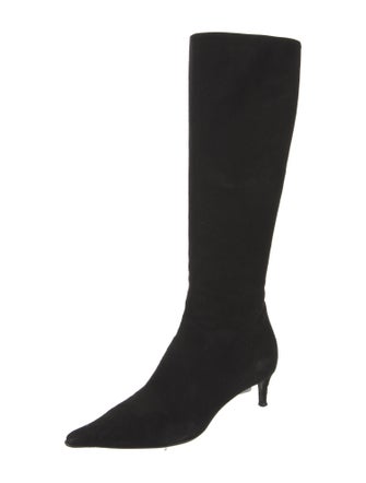Escada Suede Boots