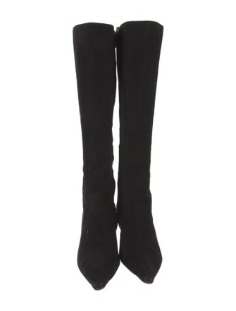Escada Suede Boots
