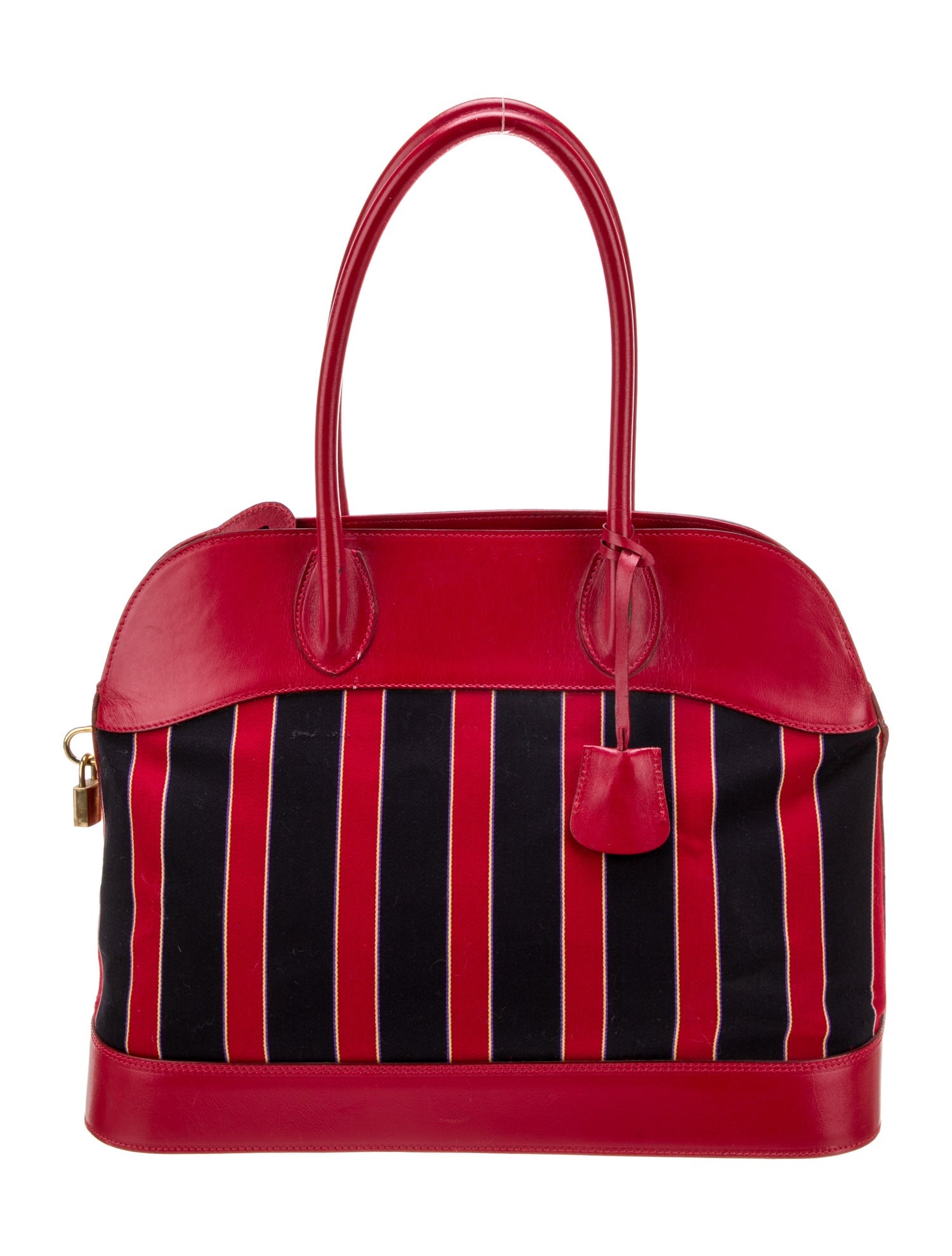 Escada Leather Shoulder Bag