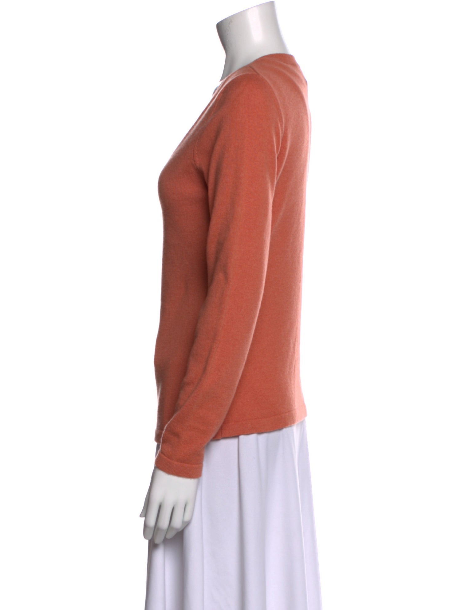 Escada Cashmere V-Neck Sweater