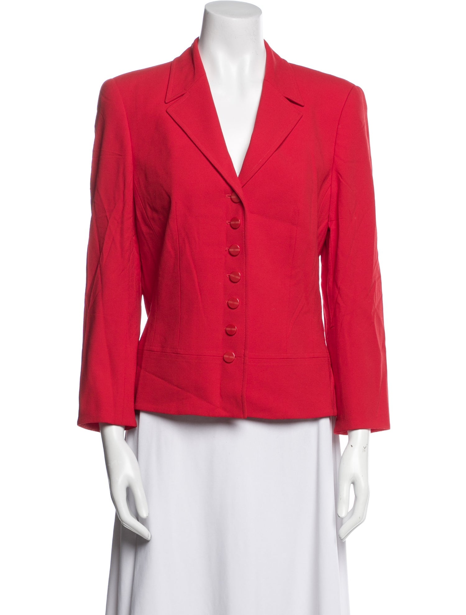 Escada Wool Blazer