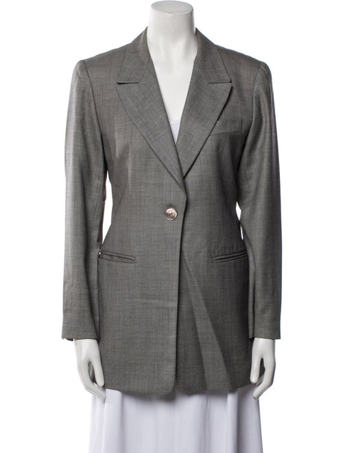 Escada Elements Wool Embroidered Accent Set