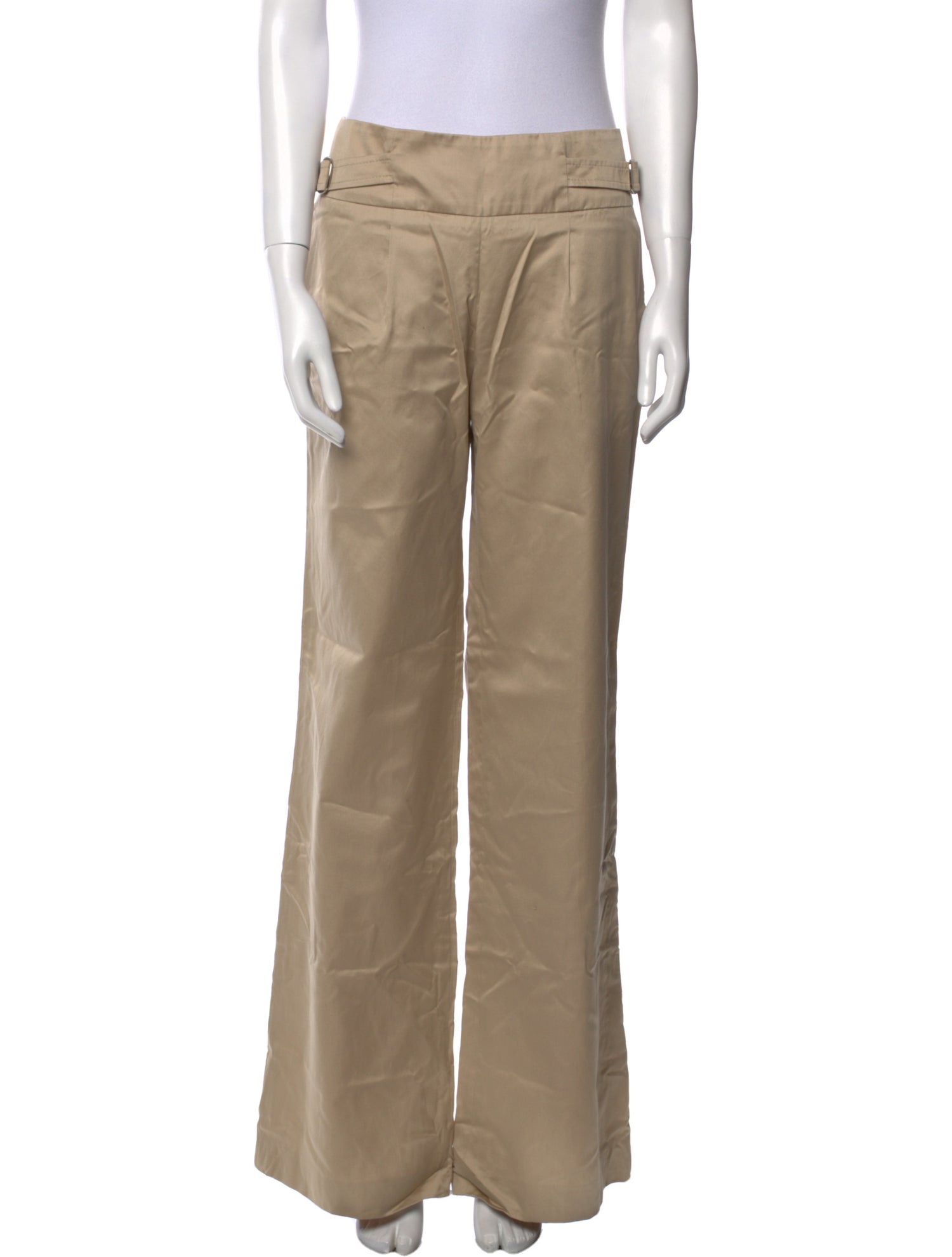 Escada Wide Leg Pants