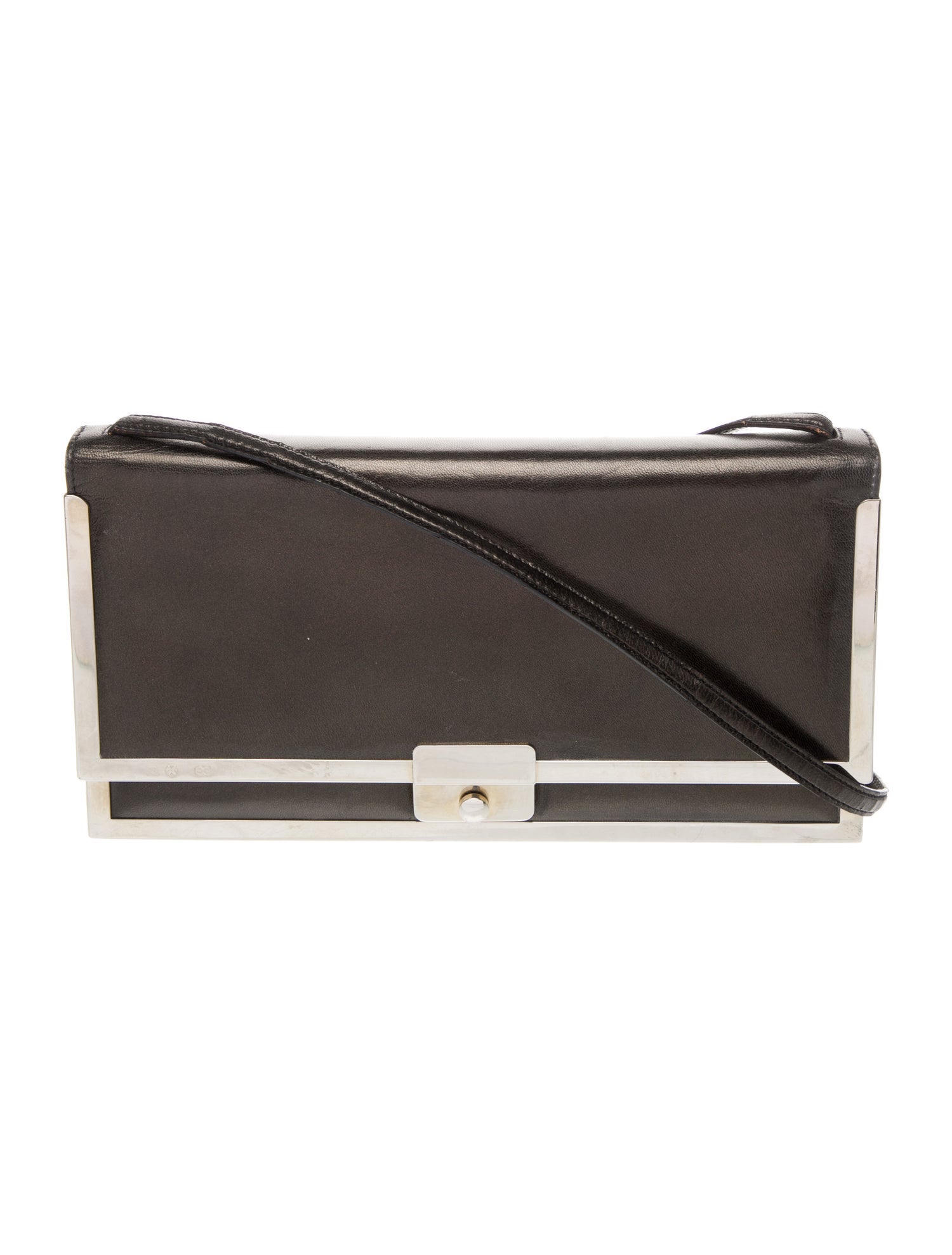 Escada Leather Crossbody Bag