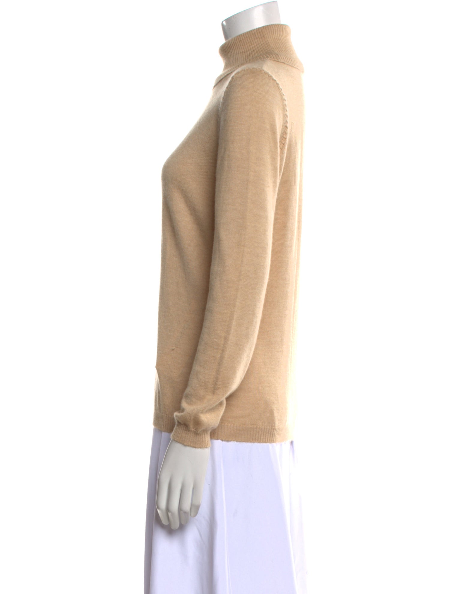Escada Cashmere Turtleneck Sweater