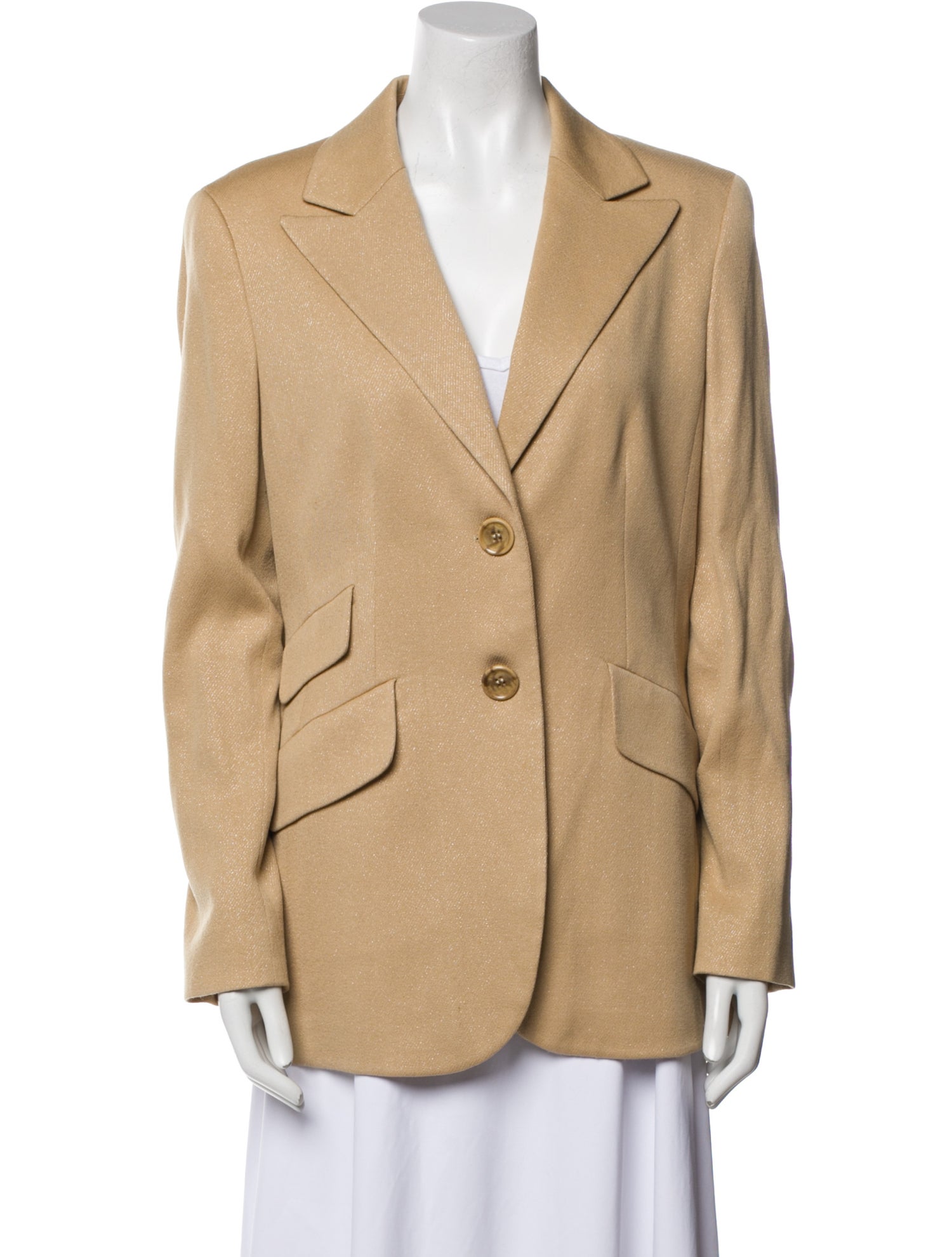 Escada Wool Blazer