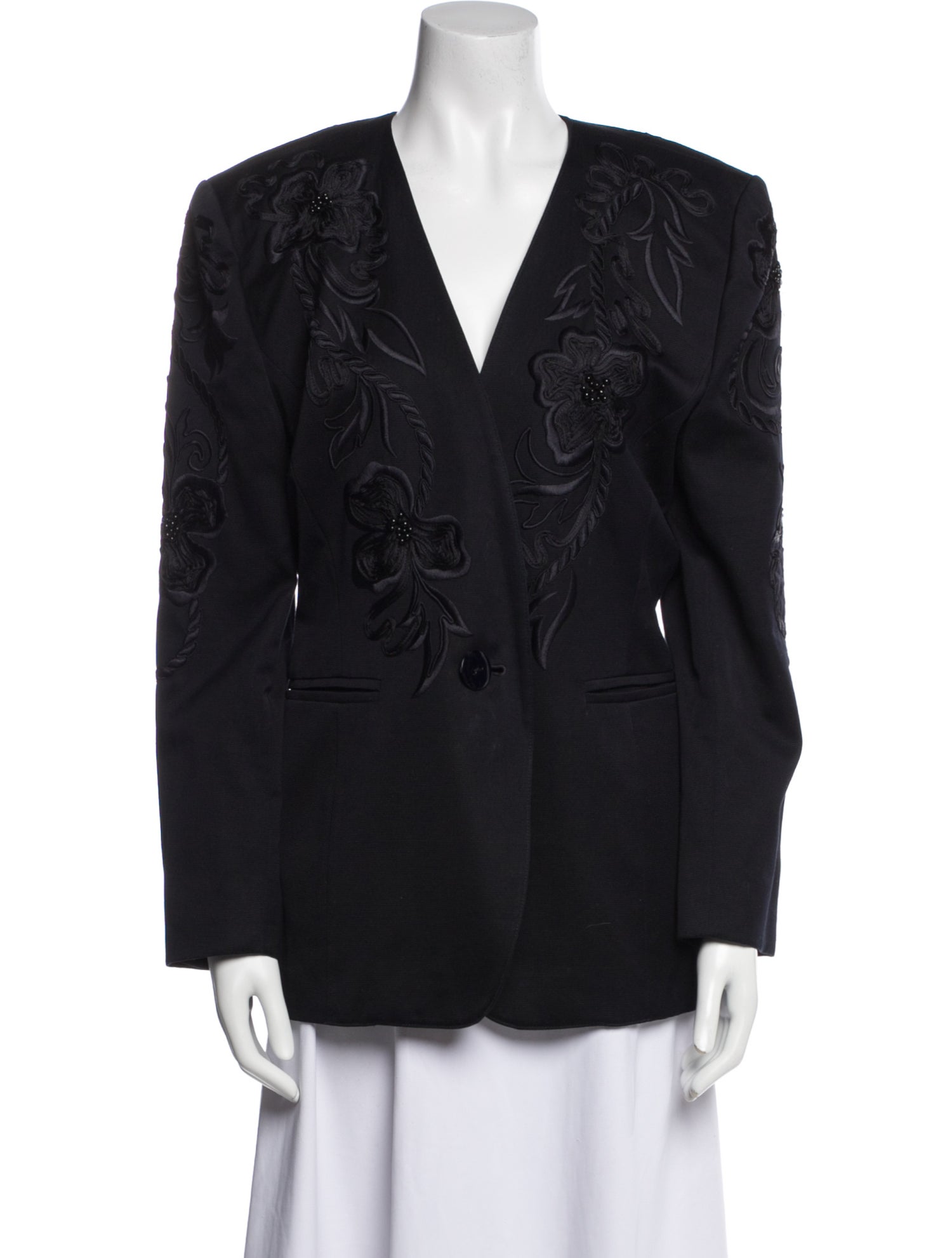 Escada Margaretha Ley Evening Jacket