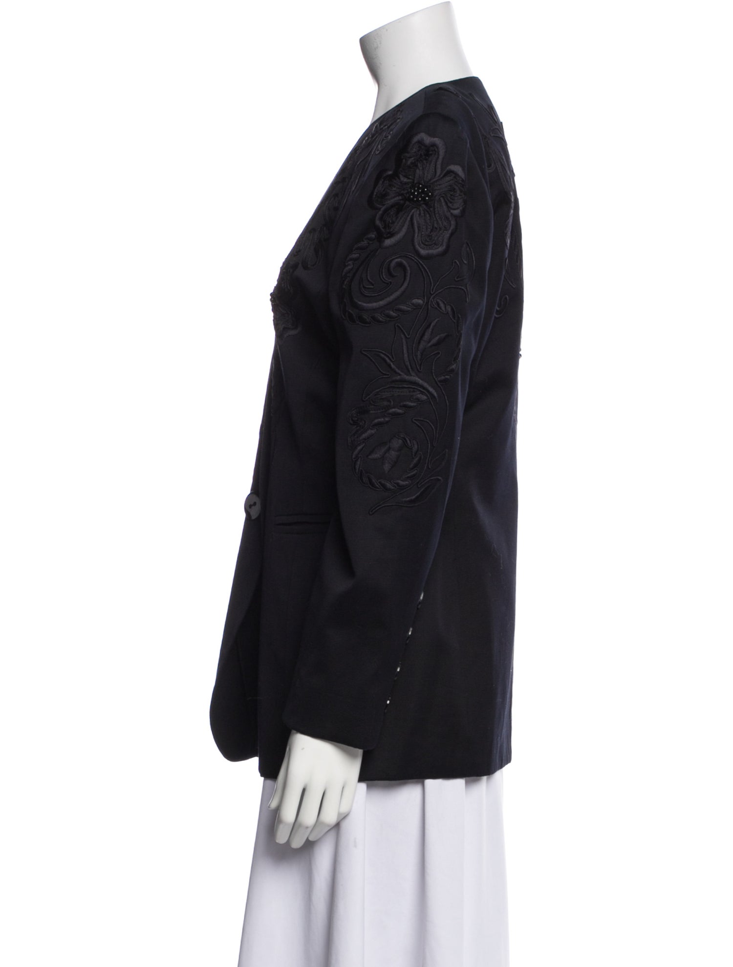 Escada Margaretha Ley Evening Jacket