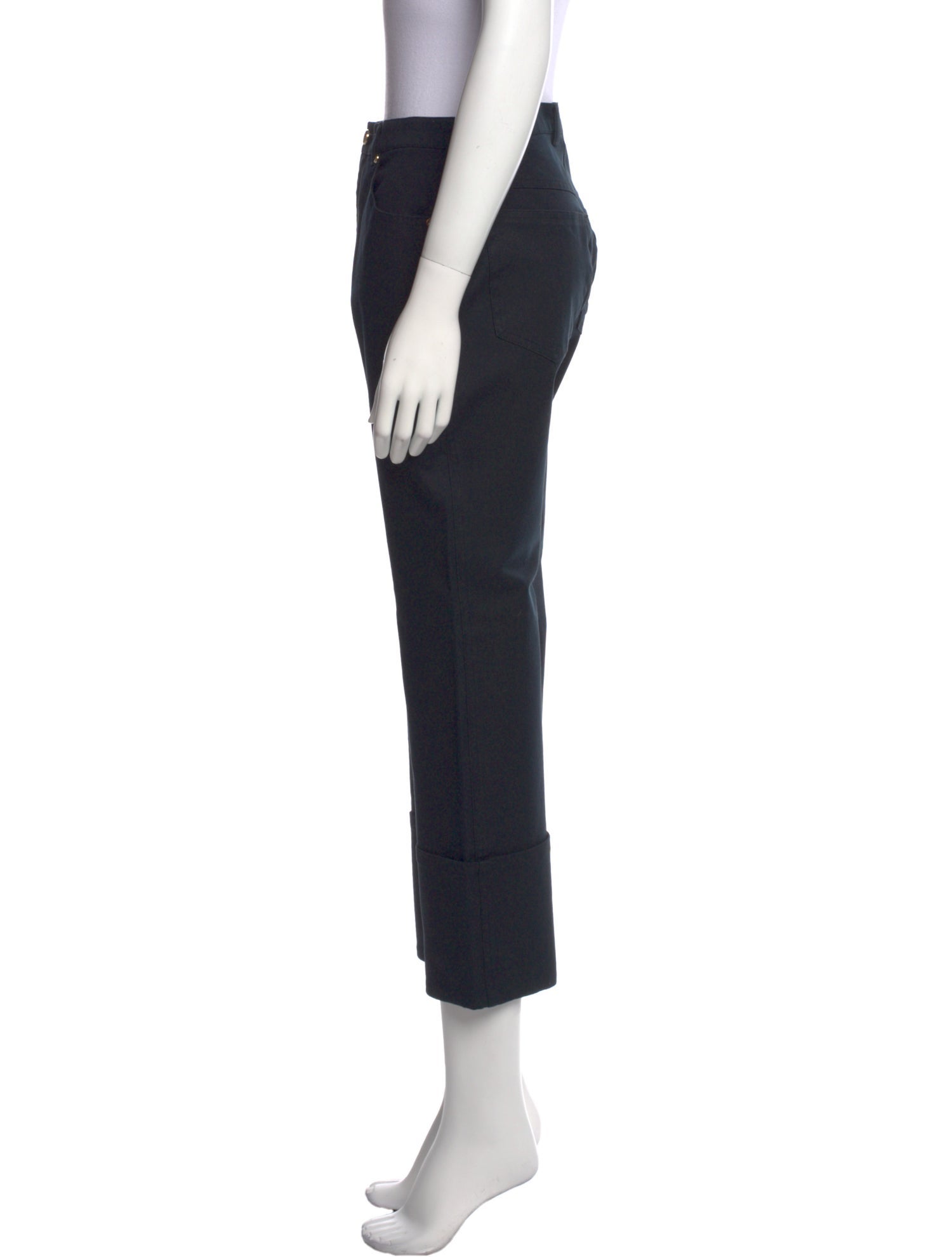 Escada Straight Leg Pants