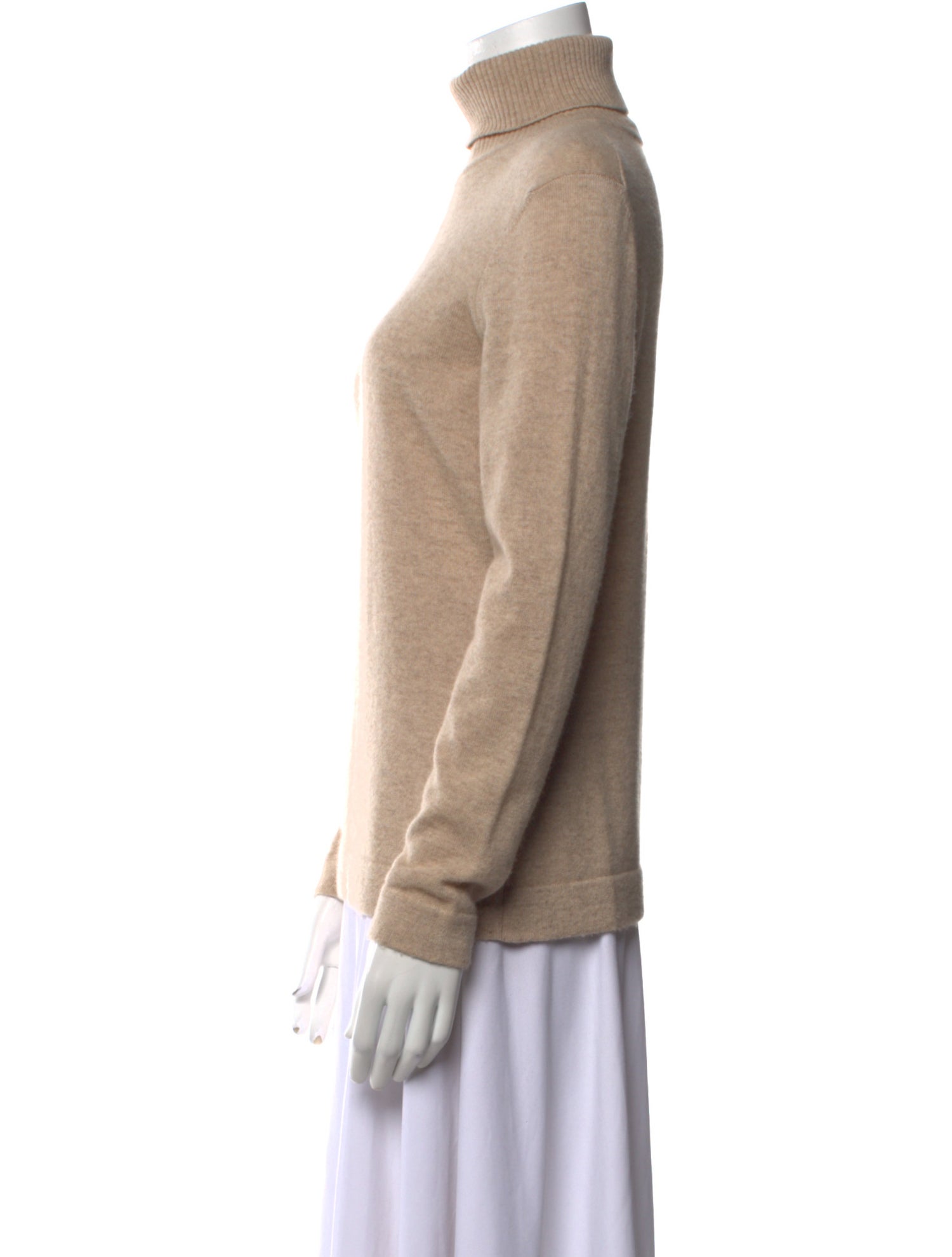 Escada Cashmere Turtleneck Sweater