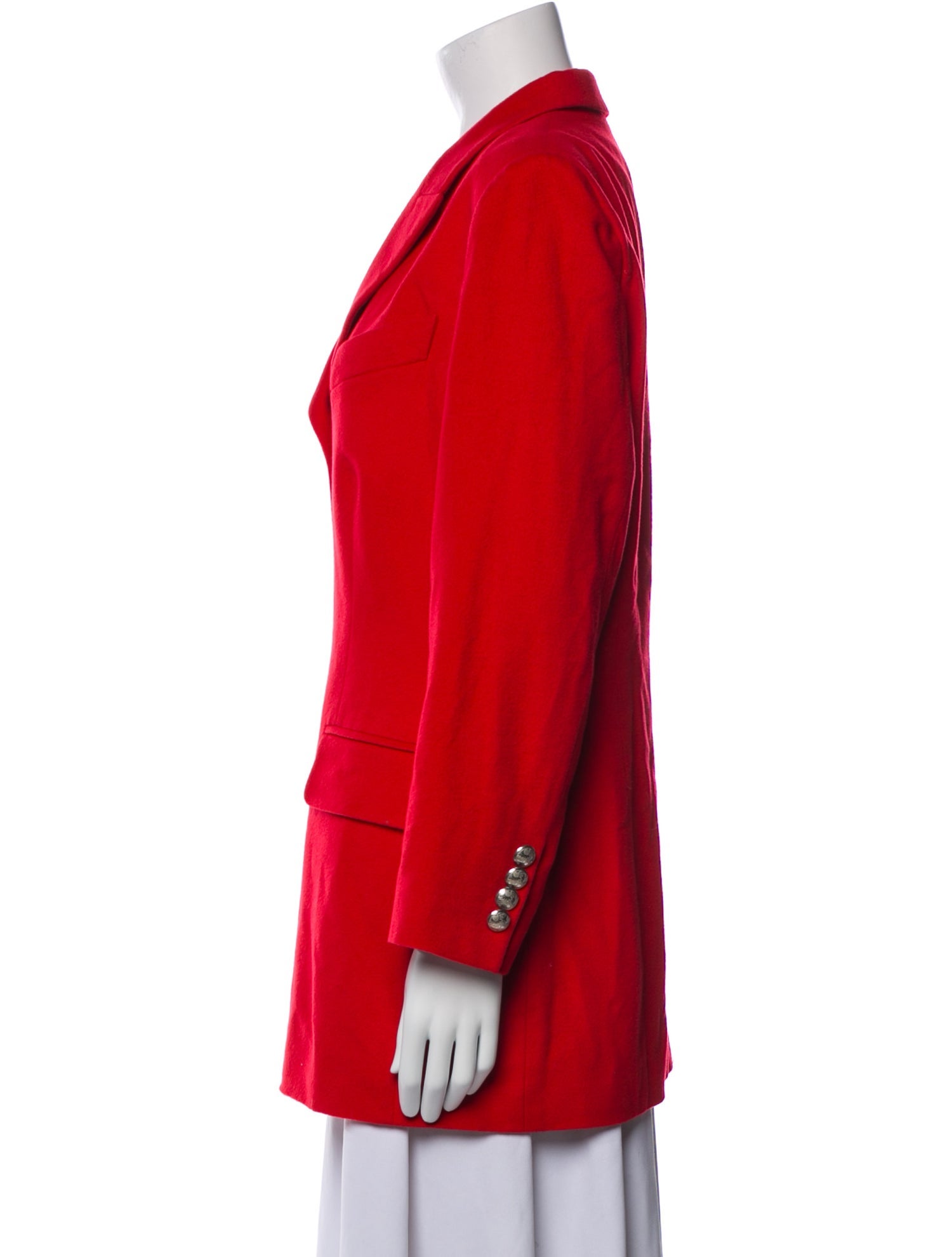 Escada Margaretha Ley Cashmere Blazer