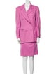 Escada Wool Skirt Suit