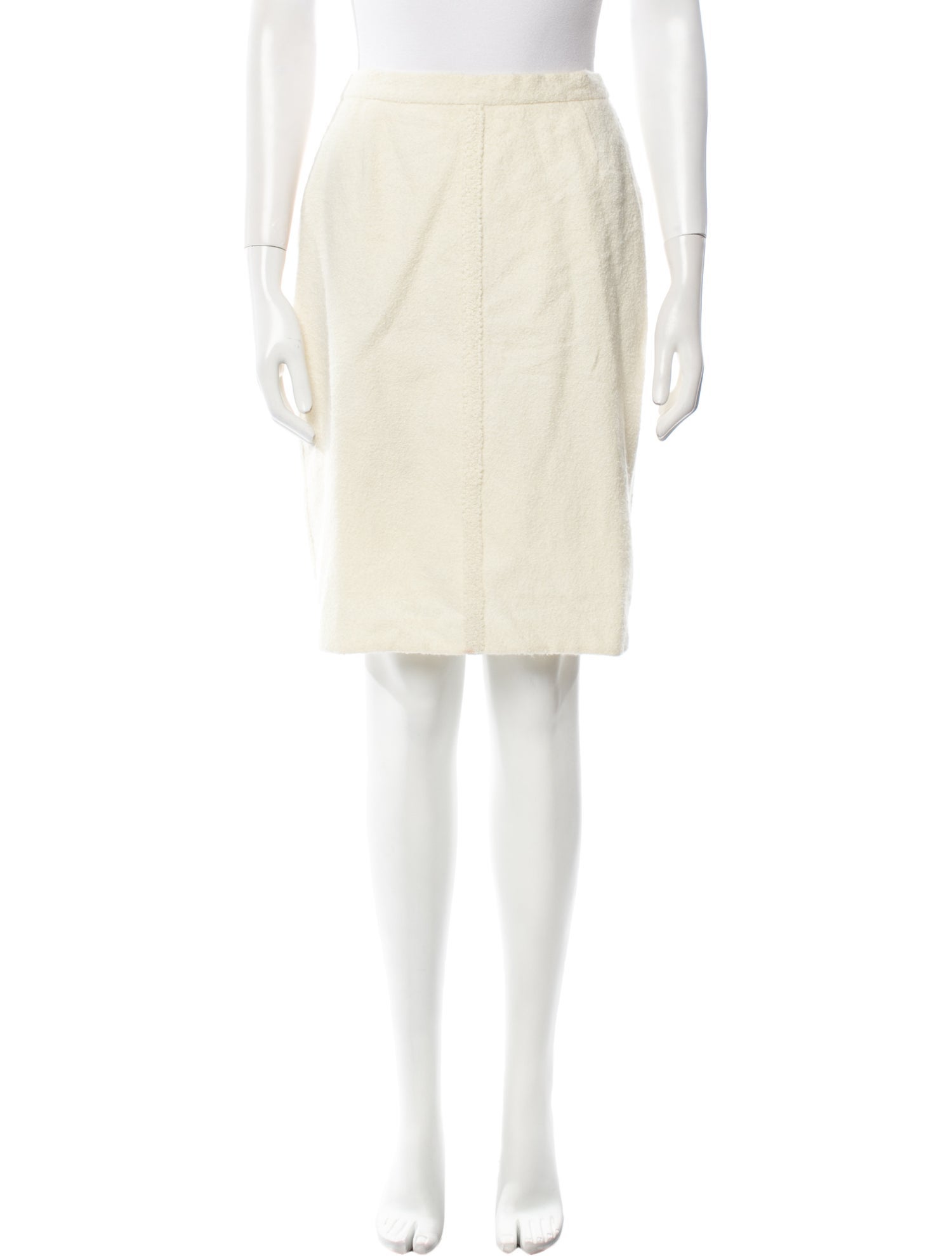 Escada Knee-Length Skirt