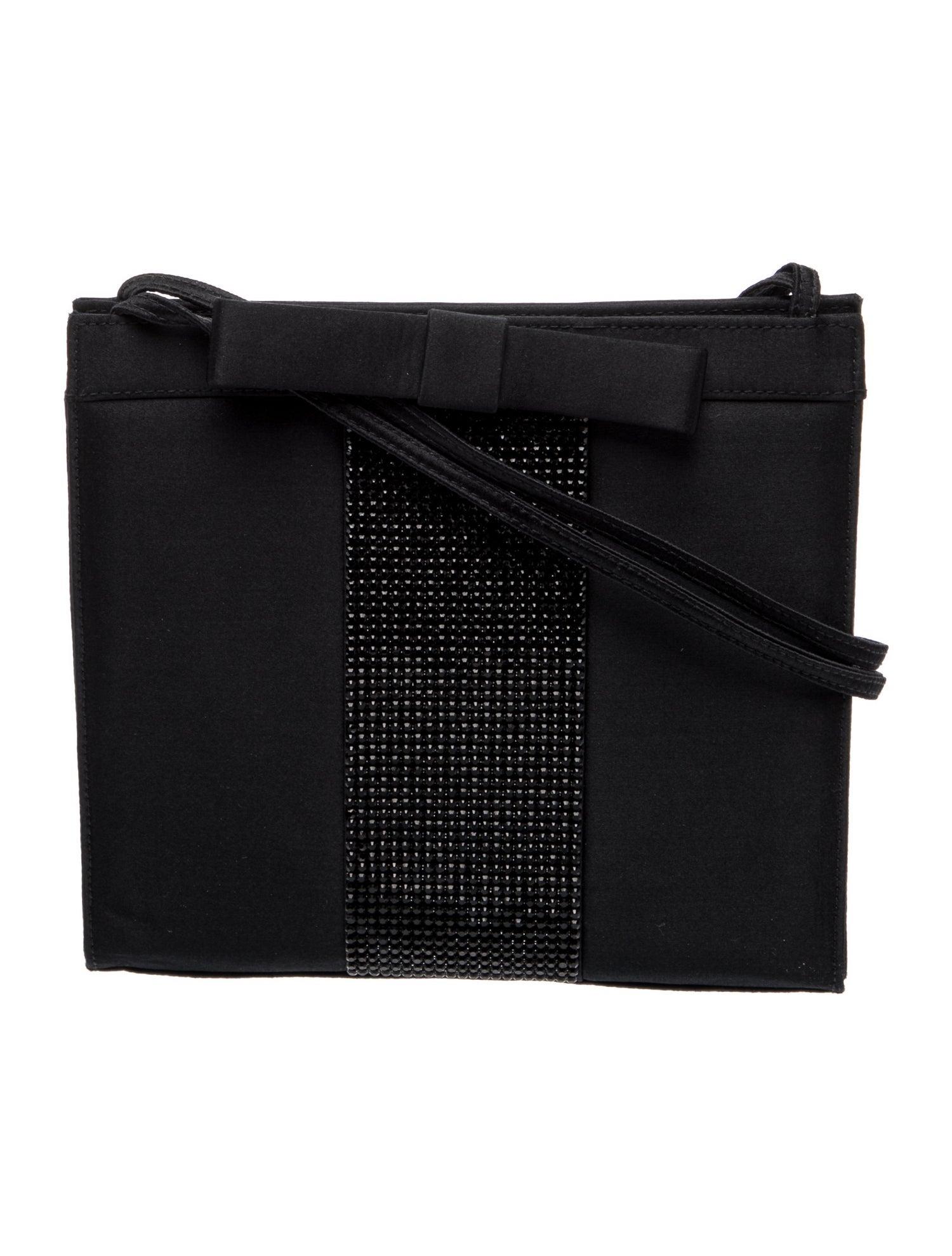 Escada Satin Evening Bag