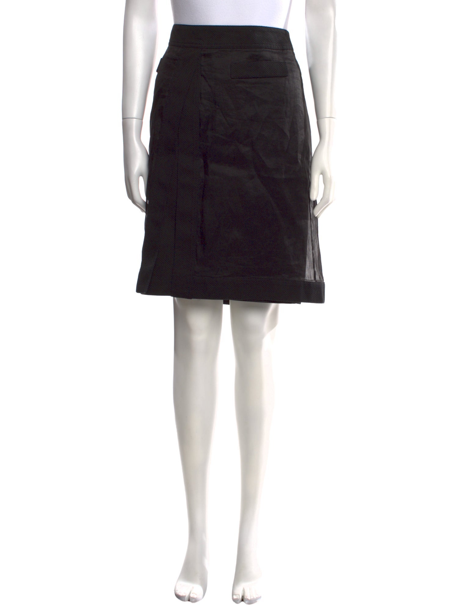 Escada Knee-Length Skirt