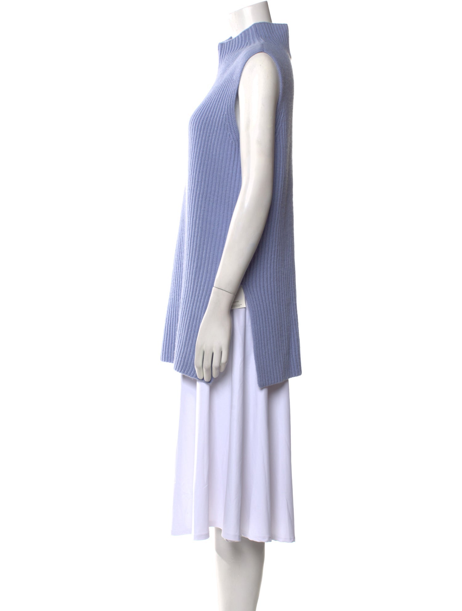 Escada Virgin Wool Mock Neck Sweater w/ Tags