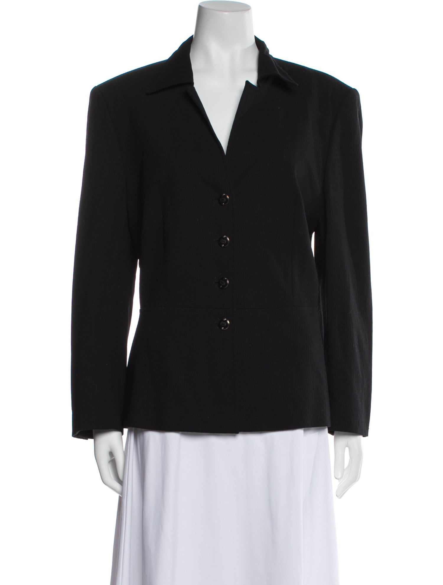 Escada Virgin Wool Blazer