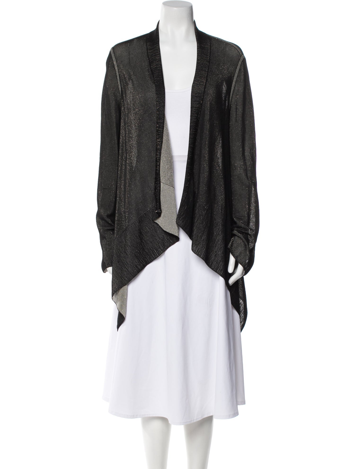 Escada Vintage Striped Jacket