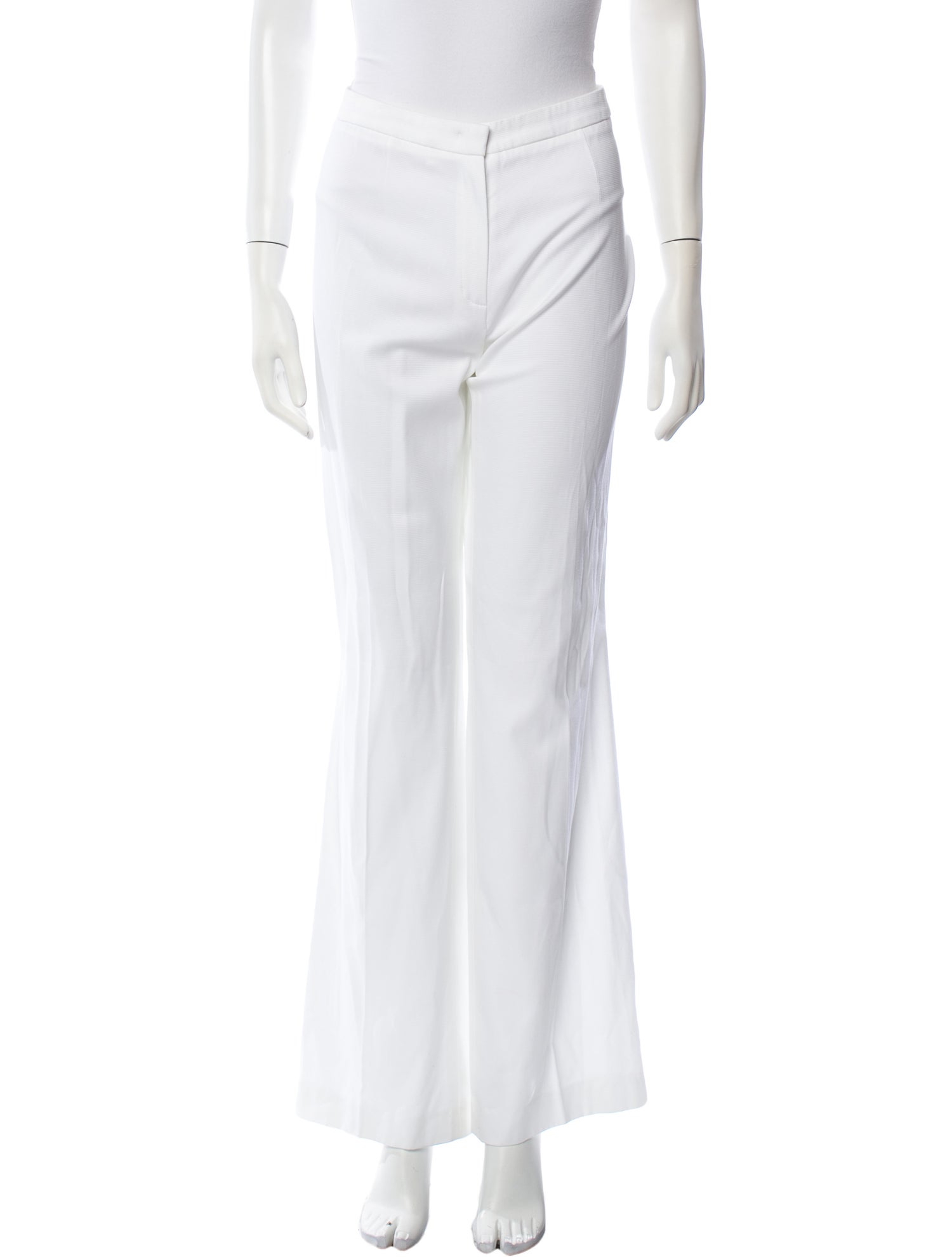 Escada Wide Leg Pants