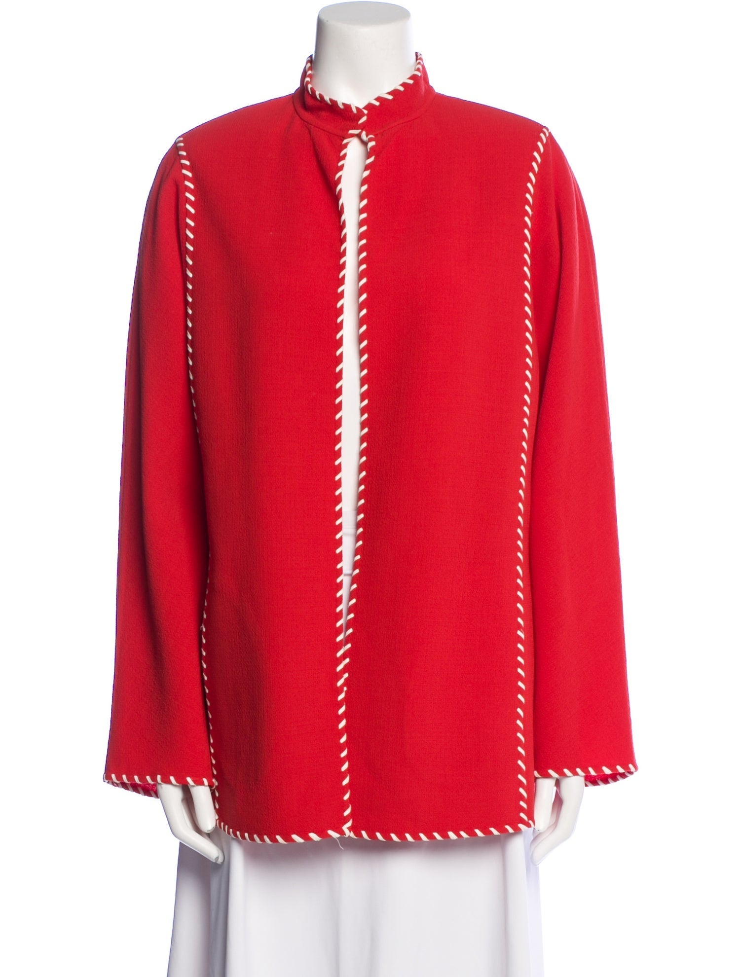 Escada Virgin Wool Evening Jacket