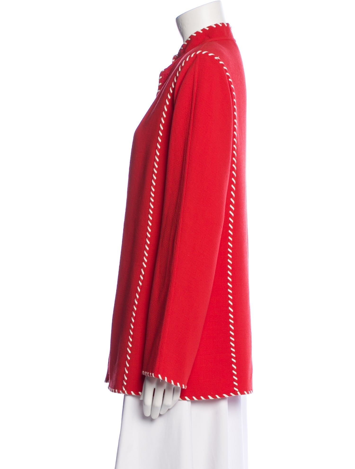 Escada Virgin Wool Evening Jacket